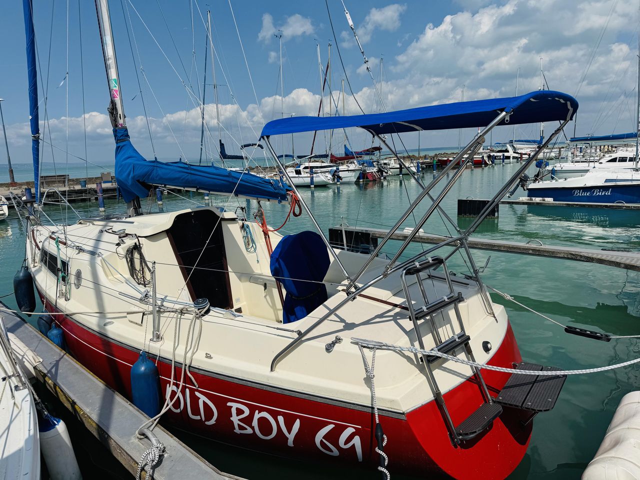 dehler Hajóbérlés Siófok (copy)