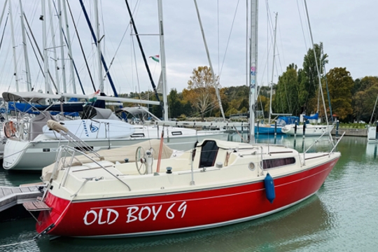dehler Hajóbérlés Siófok (copy)
