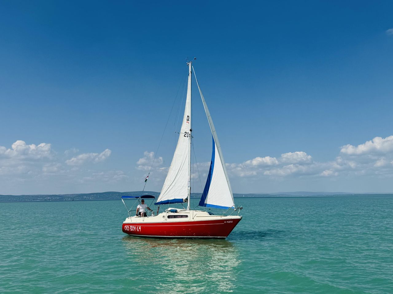 dehler Hajóbérlés Siófok (copy)