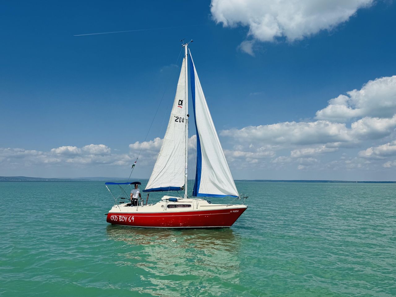 dehler Hajóbérlés Siófok (copy)