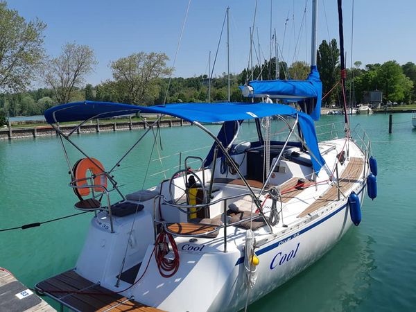 DIXI 35 SAILBOAT 2 Hajóbérlés Siófok